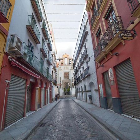 Casa Hernando Colon Севилья Экстерьер фото