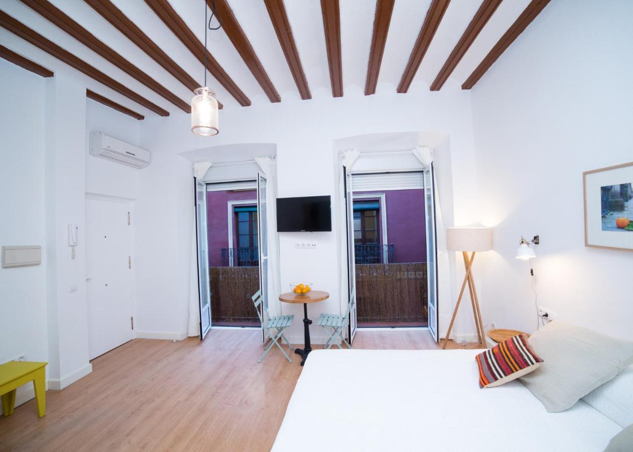 Casa Hernando Colon Севилья Экстерьер фото